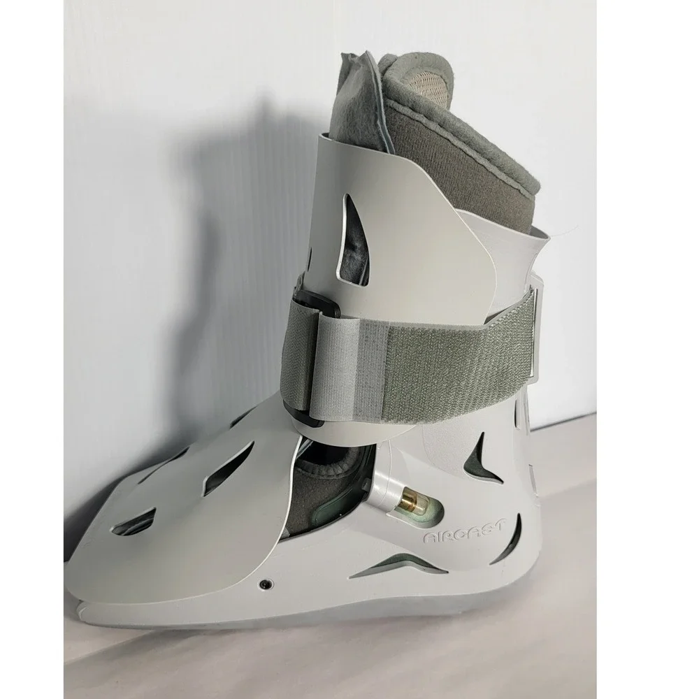 AIRCAST‎ Walker Boot Brace Orthopedic Walking Support Boot Size M